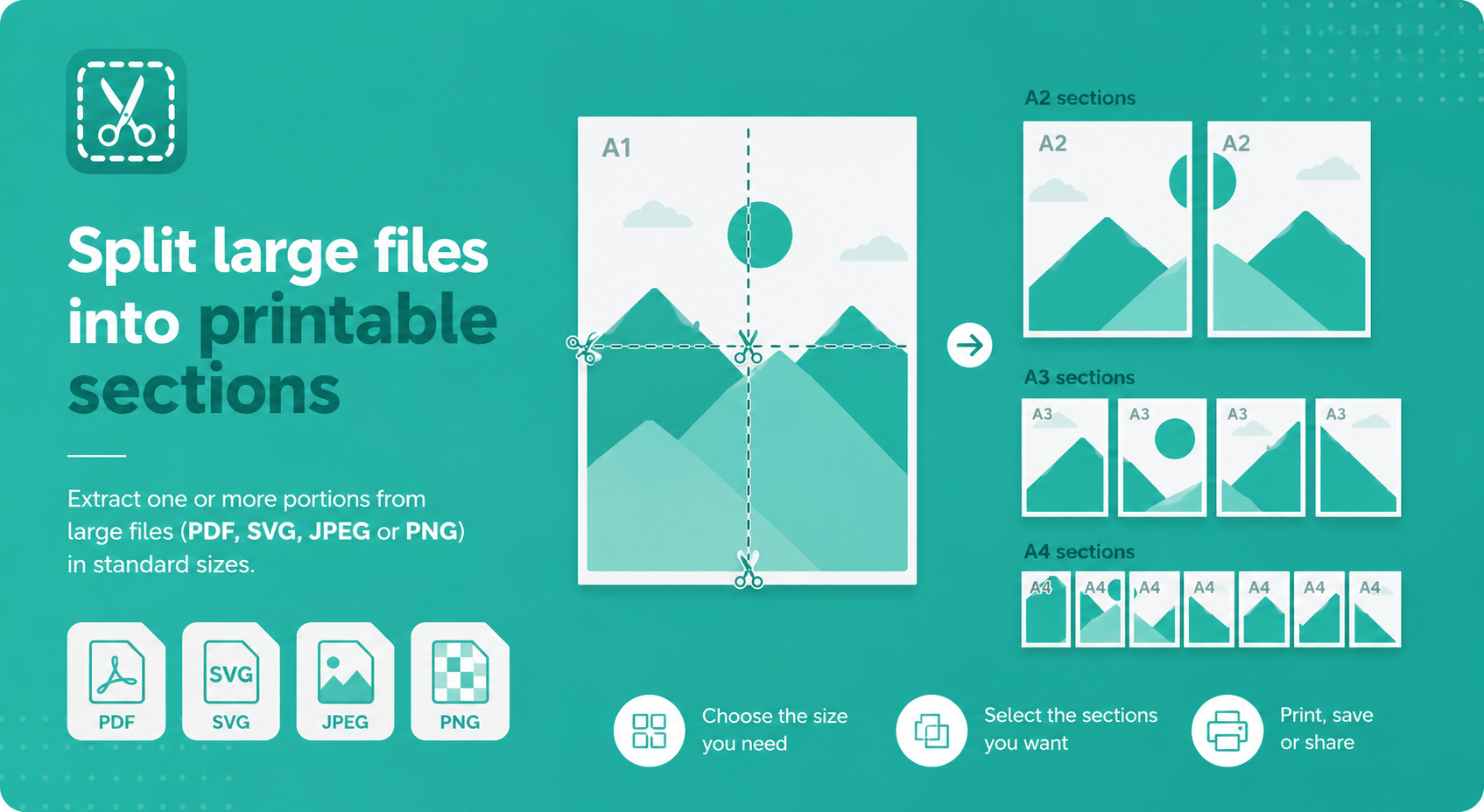 TileSplit explained